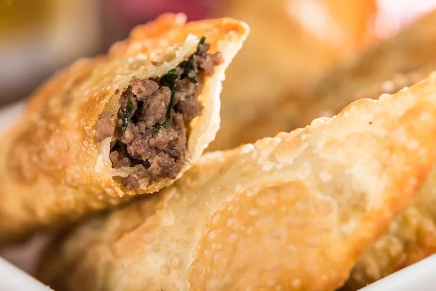Pasteles de Carne