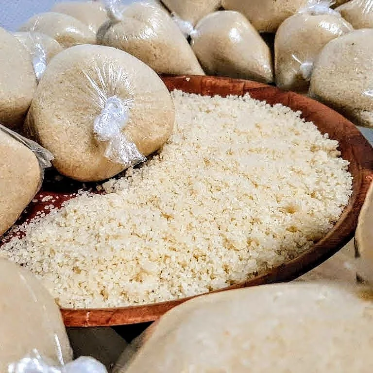 Attiéké (Yuca)