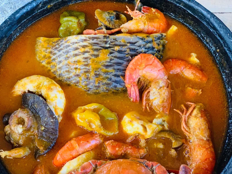 Sopa de Pescador